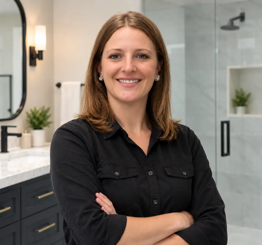 Jessica Miller,  Bathroom Remodeling Specialist Conroe TX